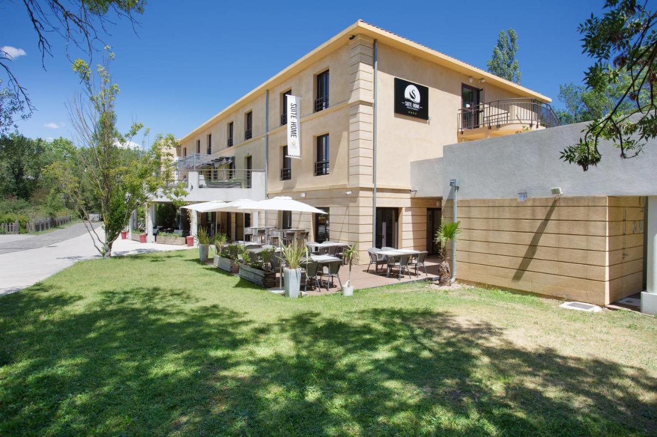 Suite Home Aix En Provence Sud Tgv Bouc-Bel-Air Ngoại thất bức ảnh